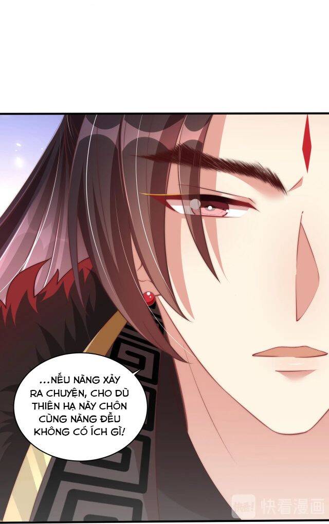 công chúa tại thượng: quốc sư mời xuống kiệu chapter 73 40