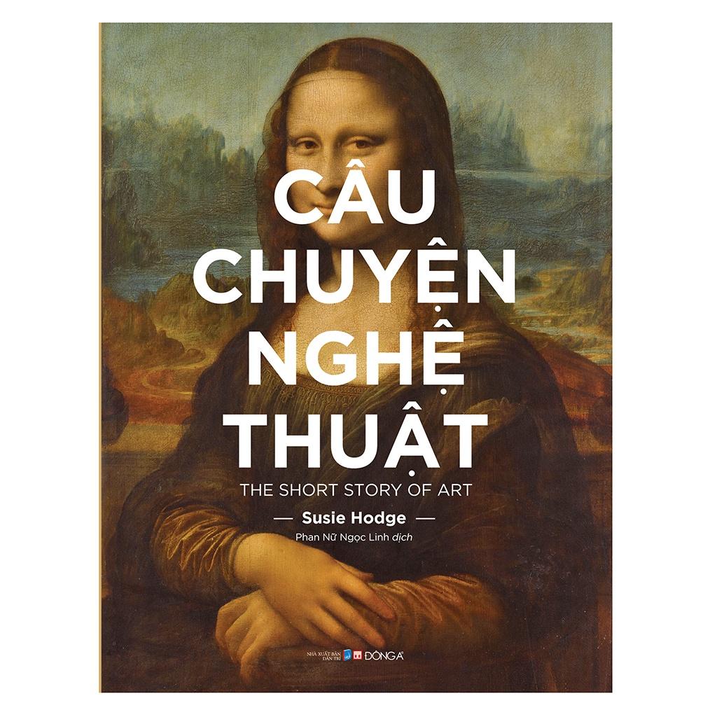 Sách - Câu Chuyện Nghệ Thuật