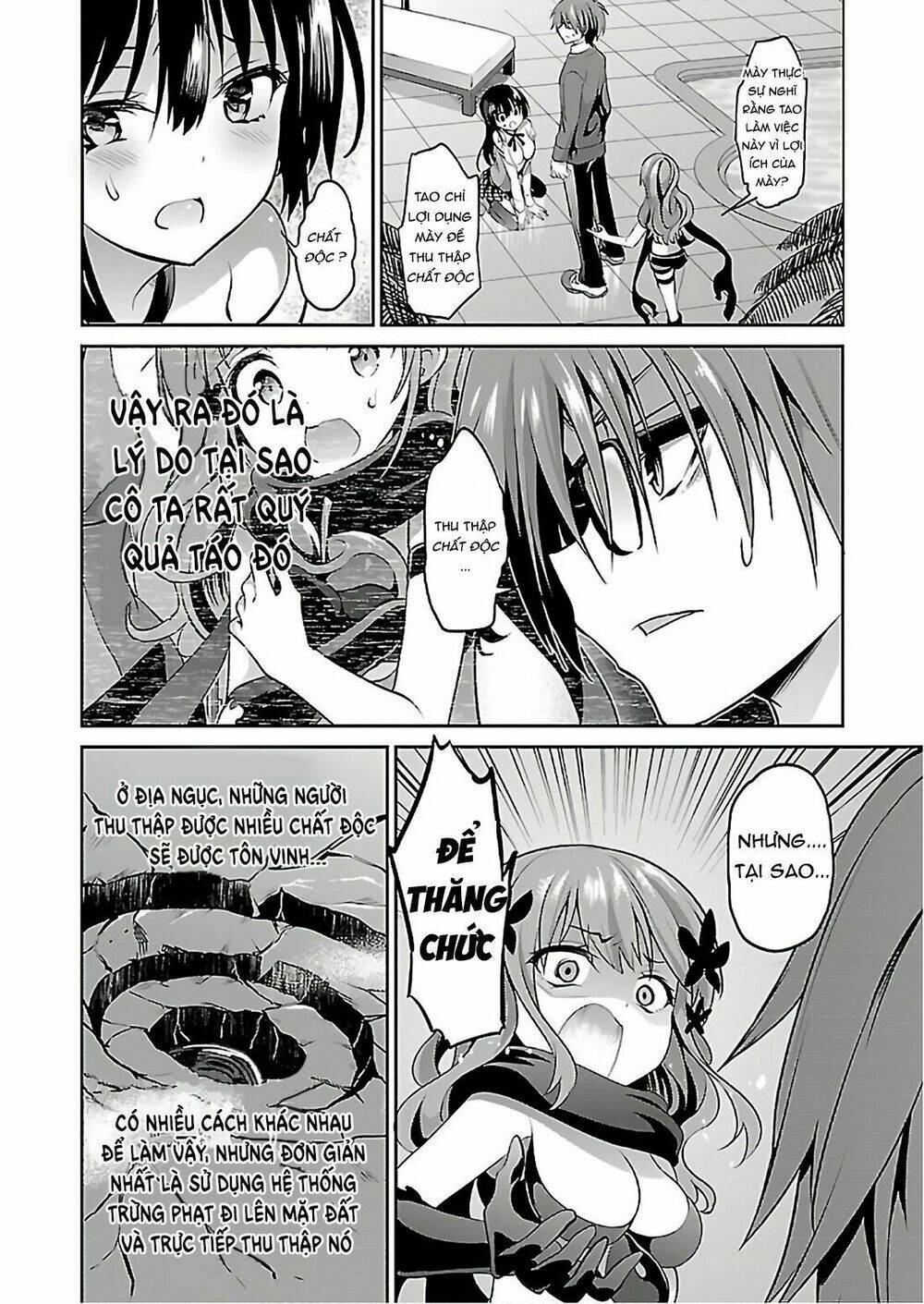 oshioki x-cute chapter 8 32
