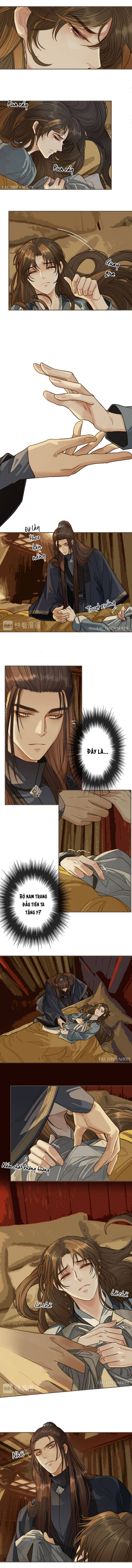 ách nô chapter 30 4