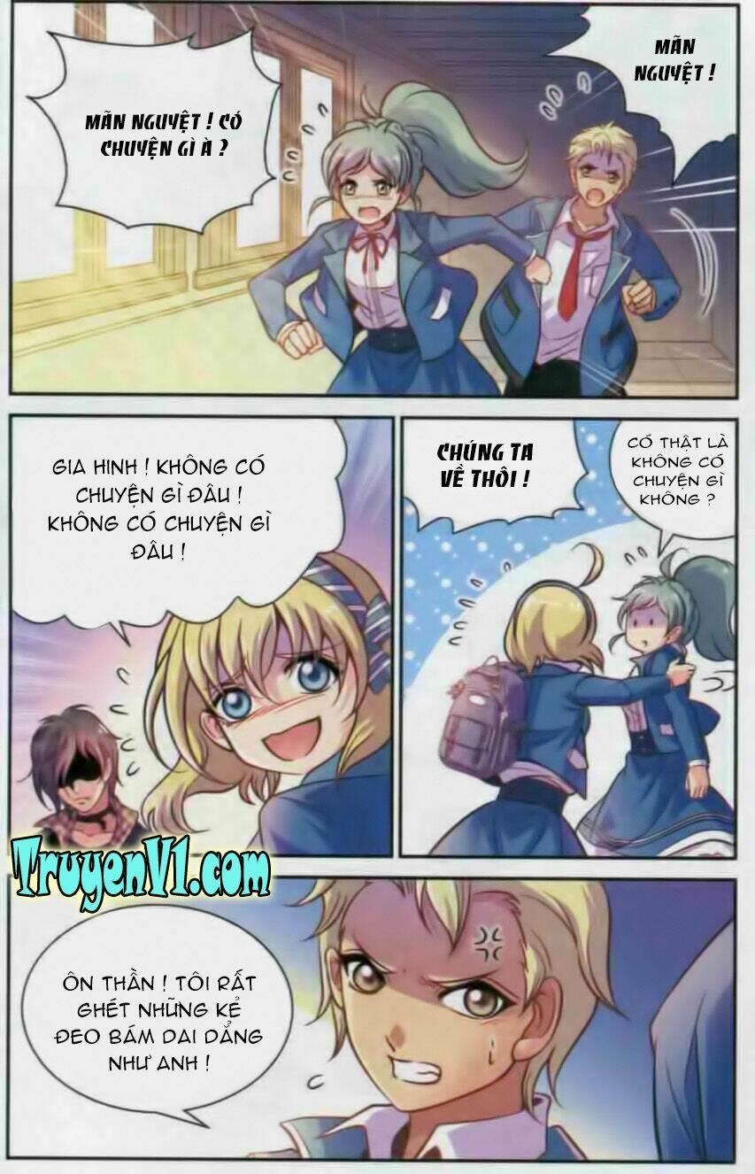 em chỉ khổ sở vì không thể cùng anh đi hết cuộc đời này chapter 13 17