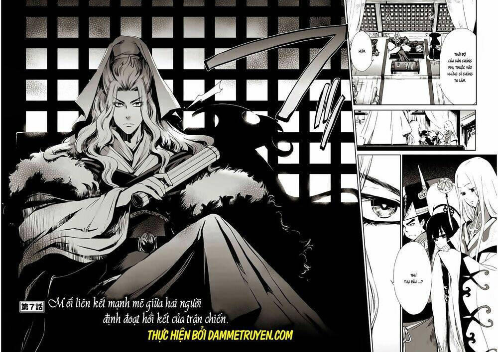 vương giả du hí chapter 7 3