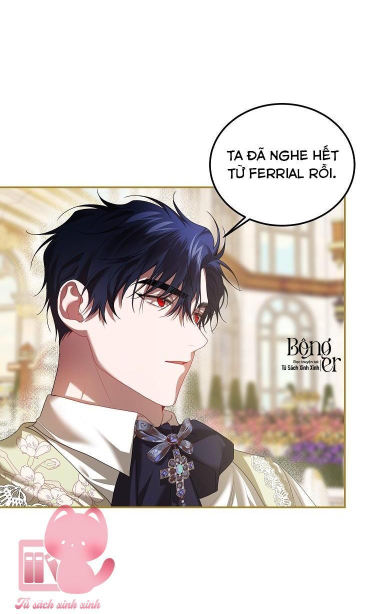 tháng năm cuối cùng của nữ phụ đoản mệnh chapter 46 4