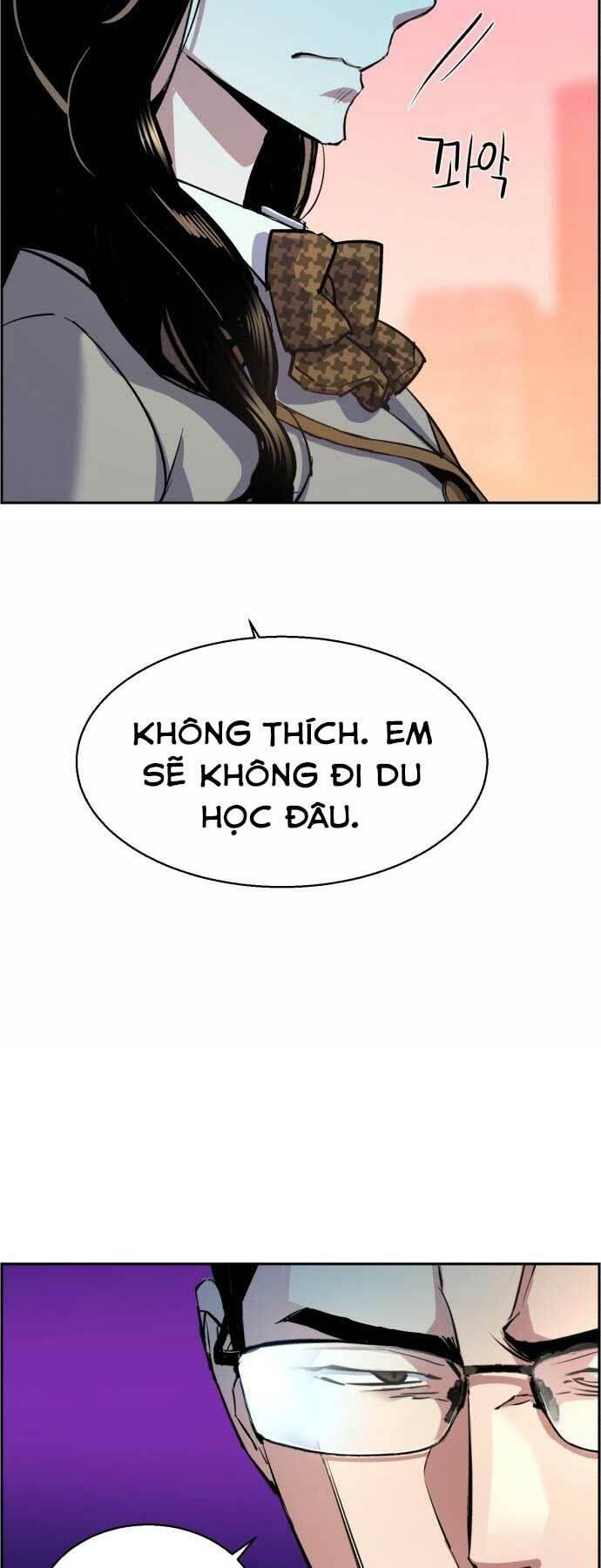 bạn học tôi là lính đánh thuê chapter 87 15