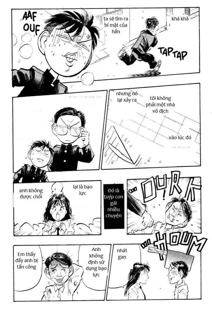 hakaiou noritaka chapter 27.1 7