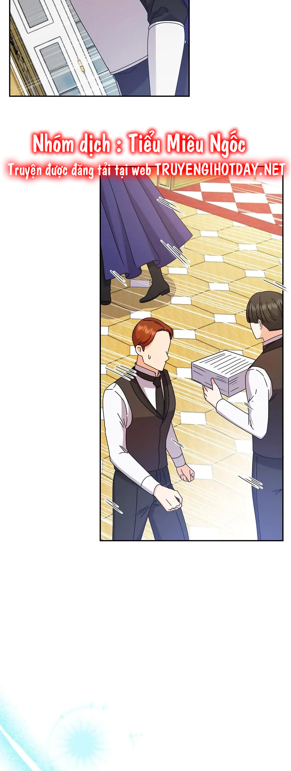 từ hầu gái tôi đã trở thành hoàng hậu chapter 81 13