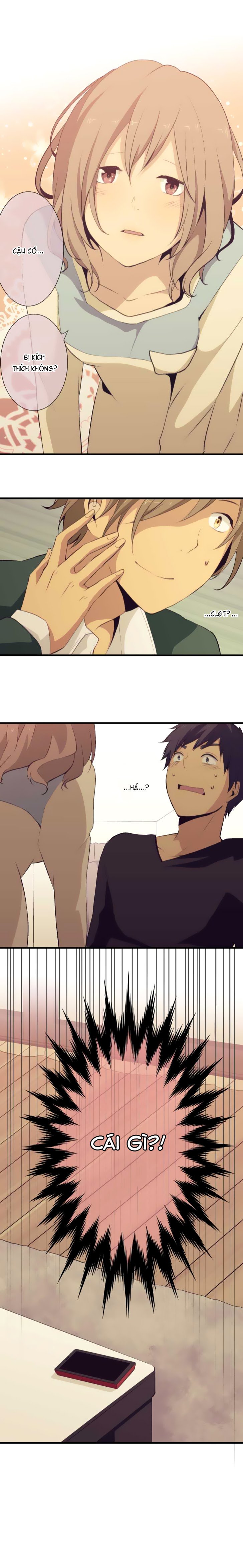 relife chapter 50 10