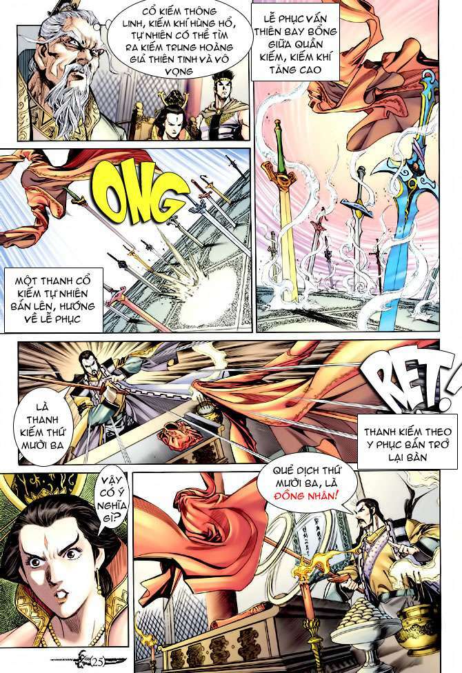 thần binh huyền kỳ ii chapter 17 25
