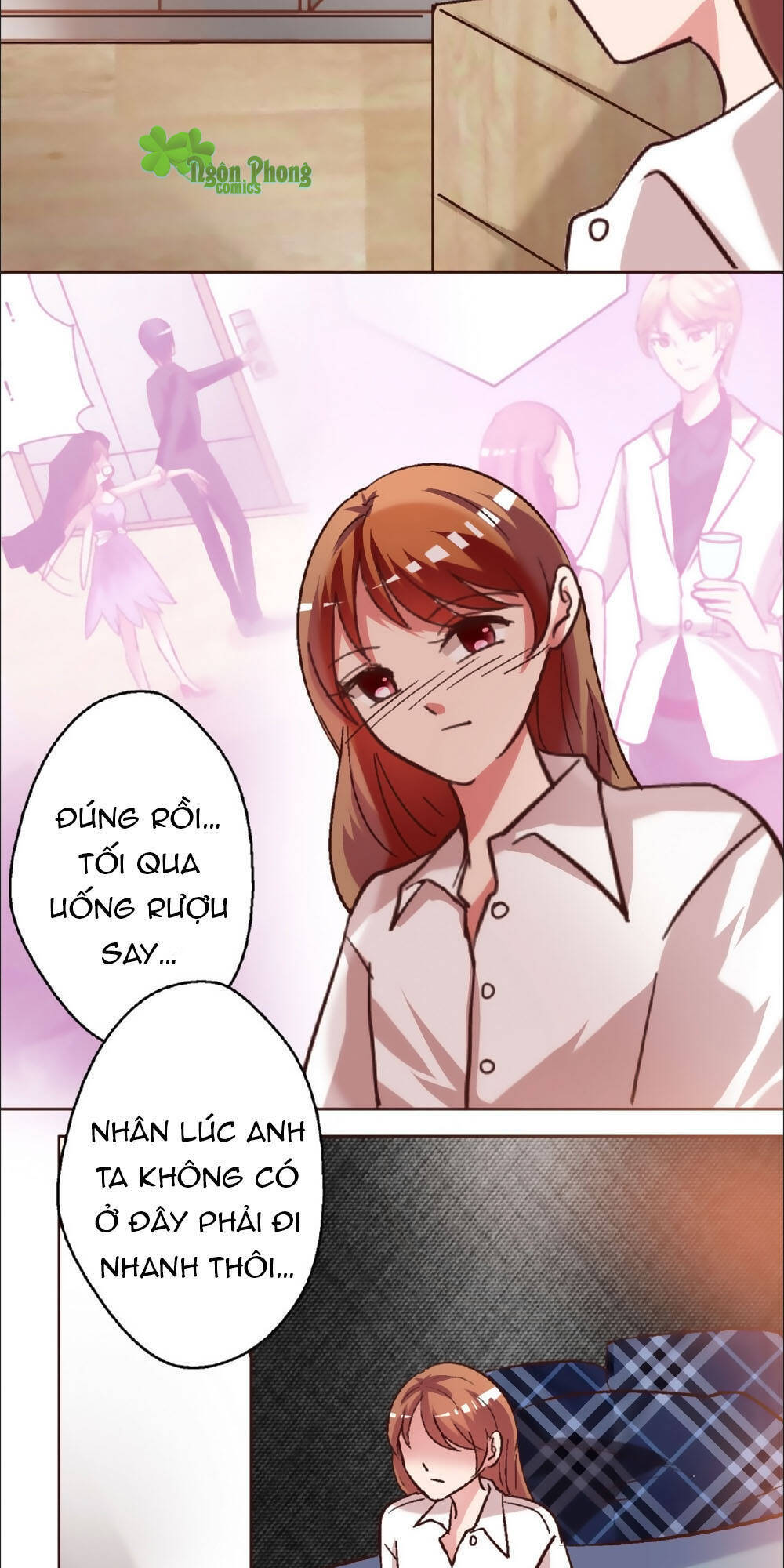 một tuần làm tình nhân chapter 6 5