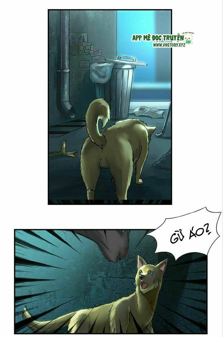 bồn tắm có vấn đề?! chapter 2 23