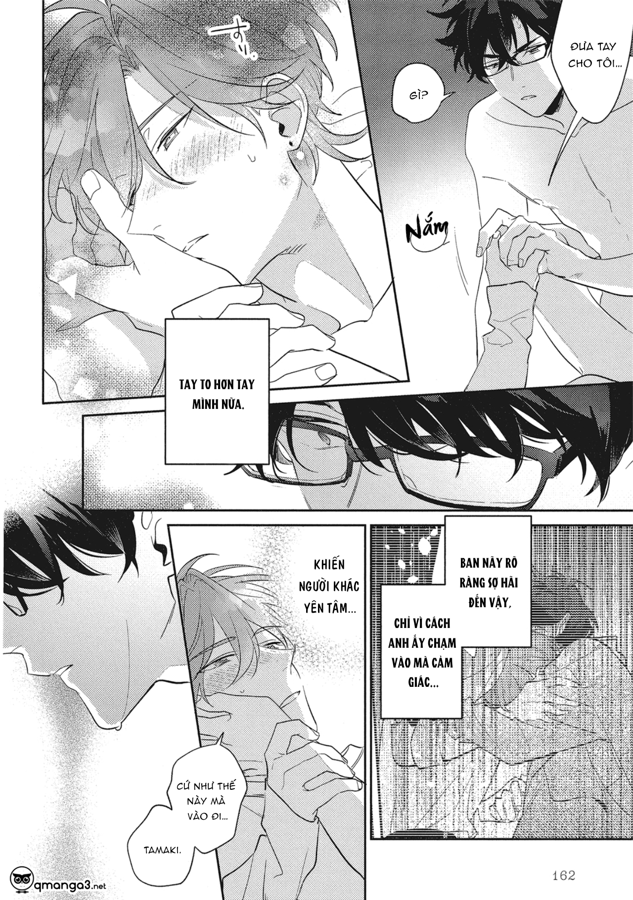 bạn trai cho thuê chapter 6 10