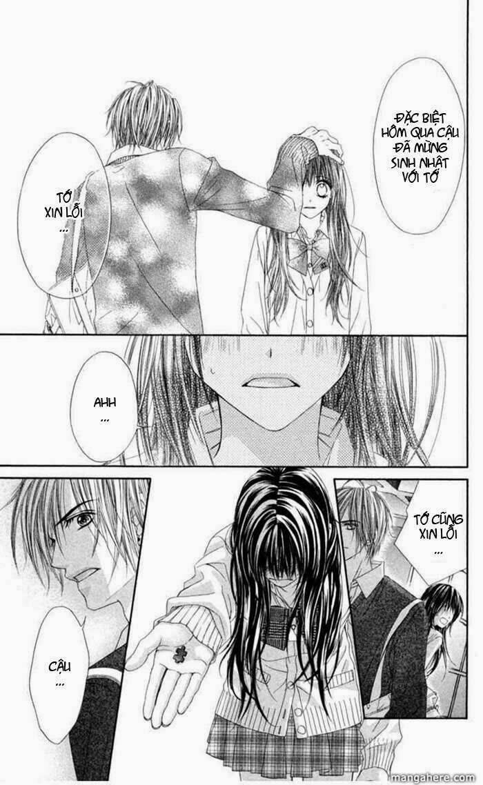 kyou, koi wo hajimemasu - mộng mơ đầu đời chapter 64 21