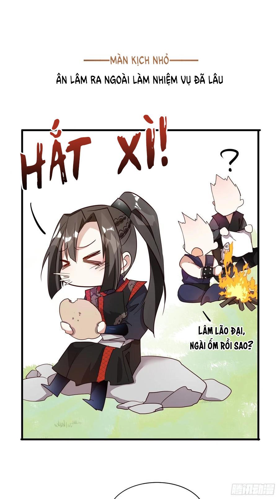 lục thân bất nhận chapter 50 30