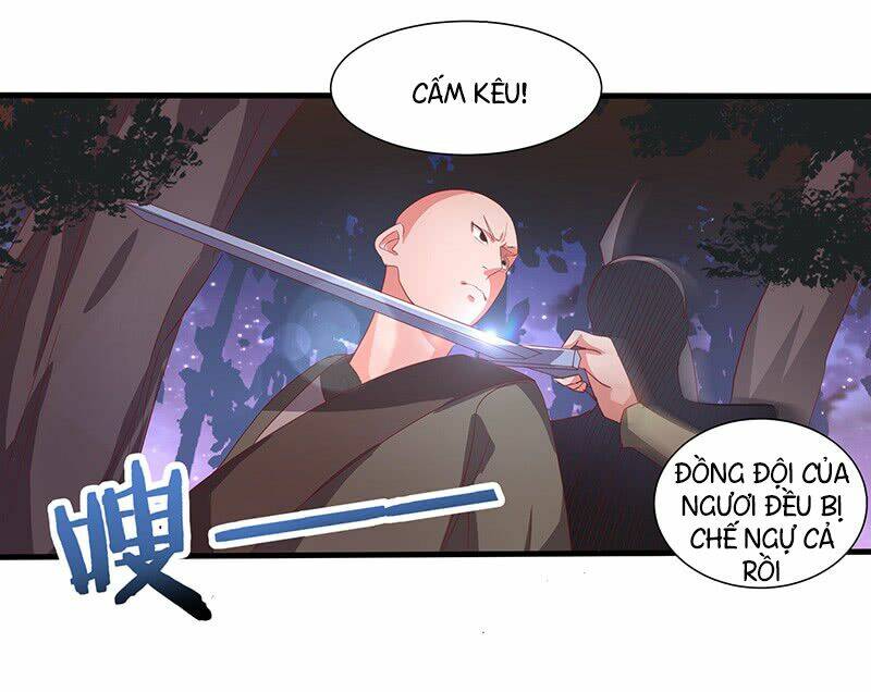 hỗn độn kiếm thần chapter 22 3