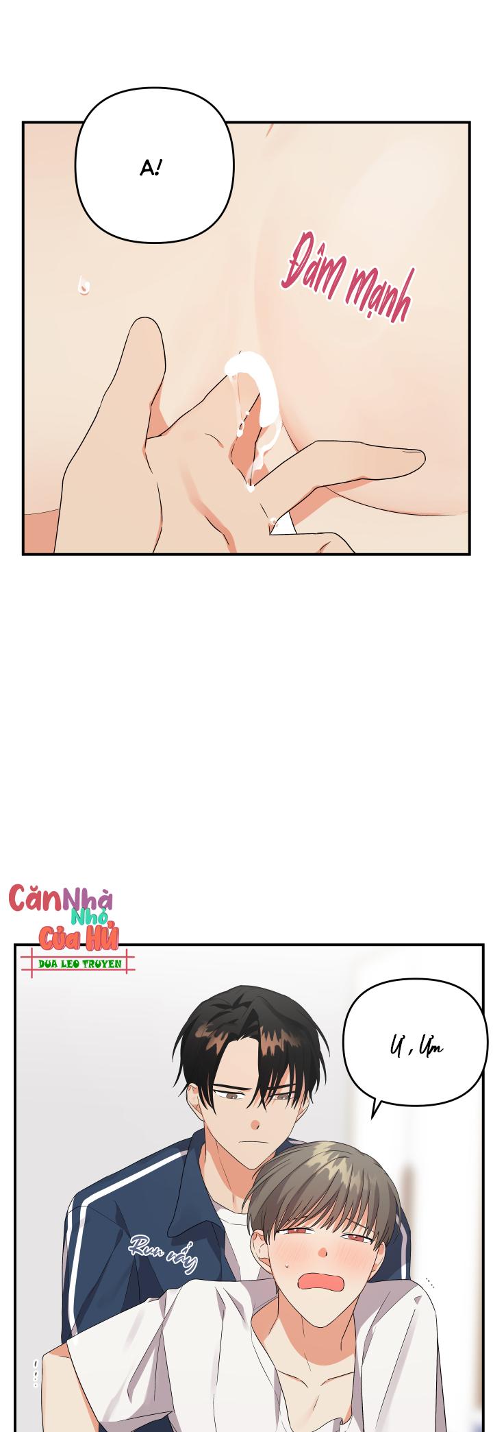 tên xấu xa của tôi xxx chapter 9 10