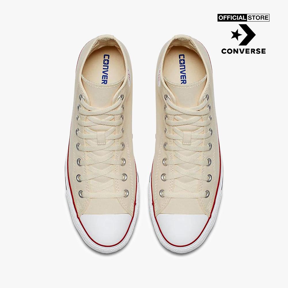 CONVERSE - Giày sneakers cổ cao unisex Chuck Taylor All Star Classic 159484C