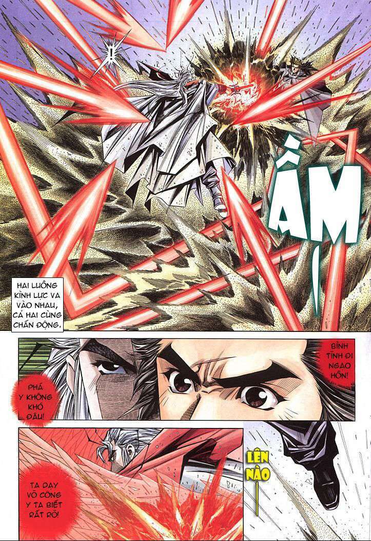 kiếm hồn - sword soul chapter 28 20