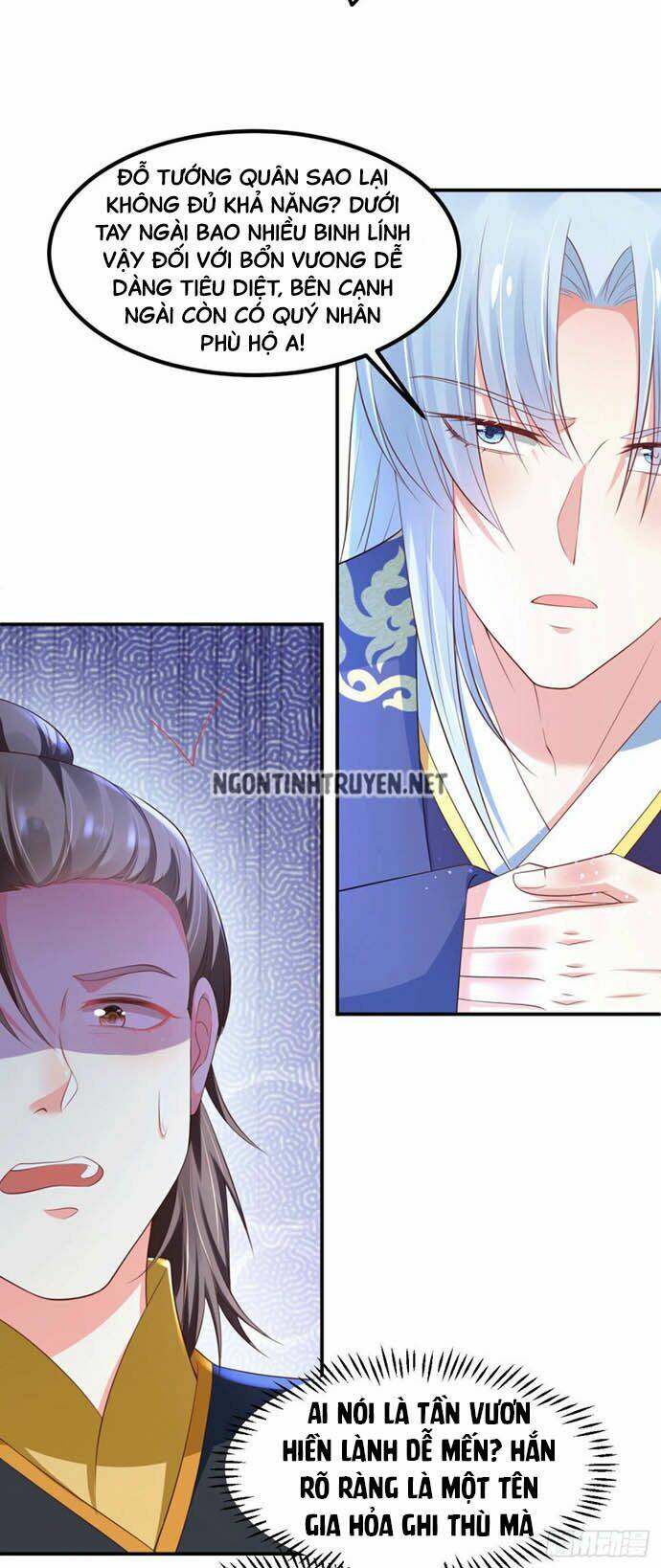 bệnh kiều phu quân ngạnh thượng cung chapter 35 9