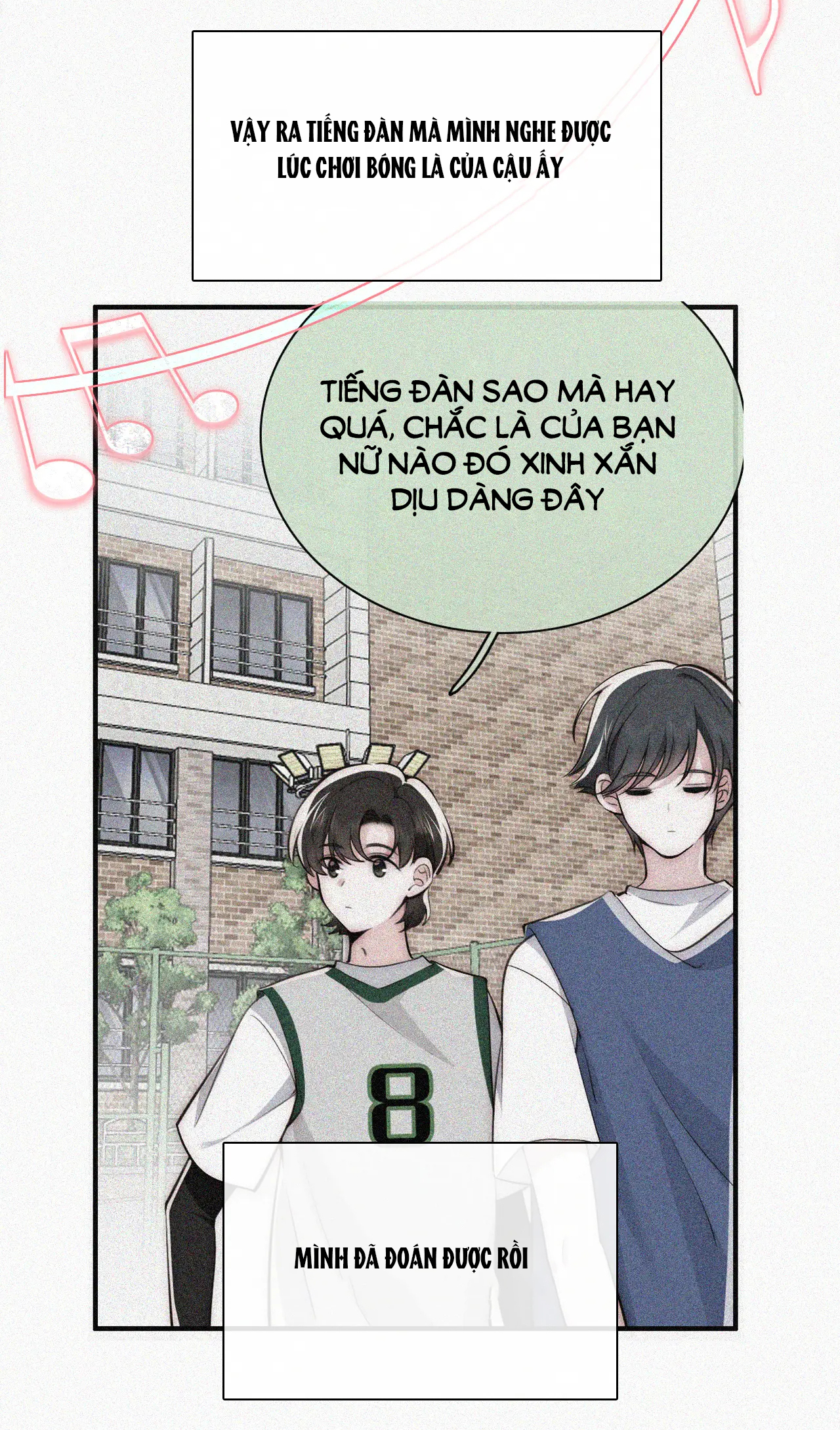 bệnh yêu chapter 64.2 11