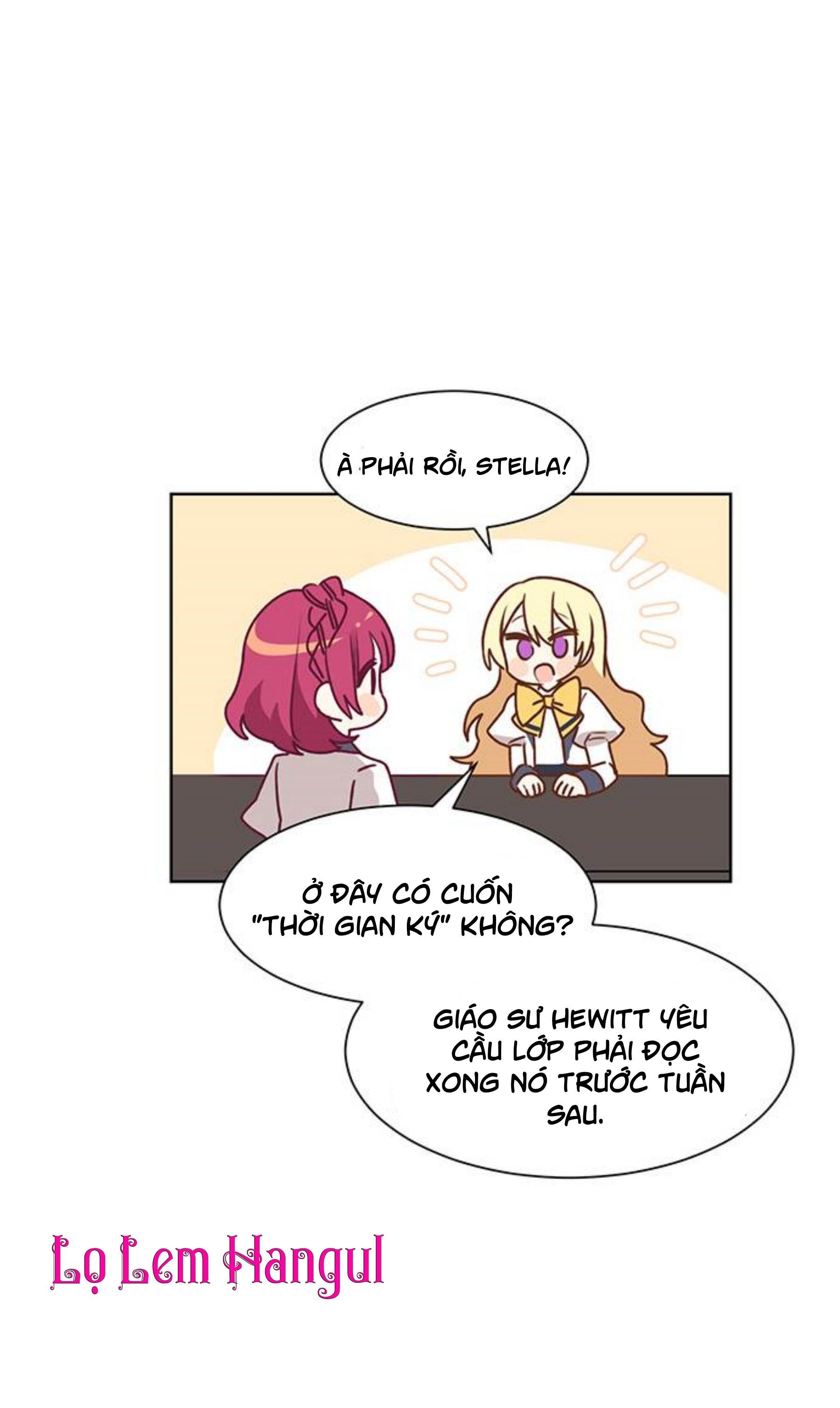 tôi là vị hôn thê phản diện chapter 4 53