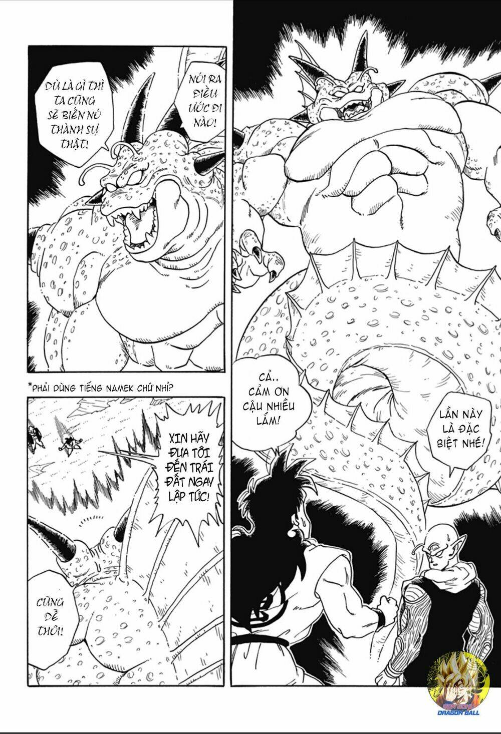 thế giới ngọc rồng ngoại truyện: yamcha chapter 2 13