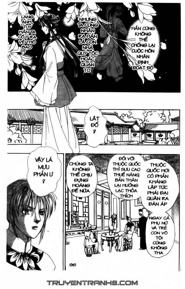 đôi cánh ỷ thiên - iten no tsubasa chapter 6 3