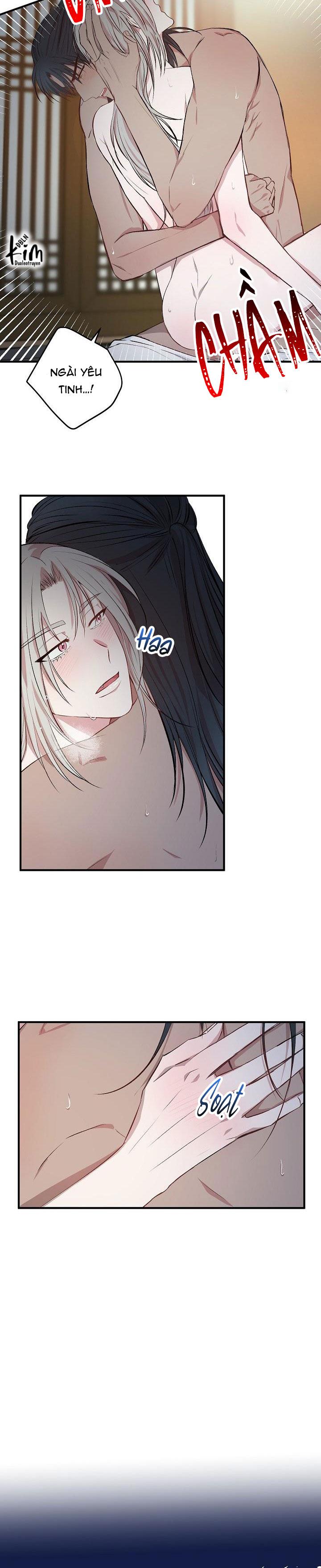 bl cổ trang - âu cổ ngắn nhà kim chapter 22.1 4