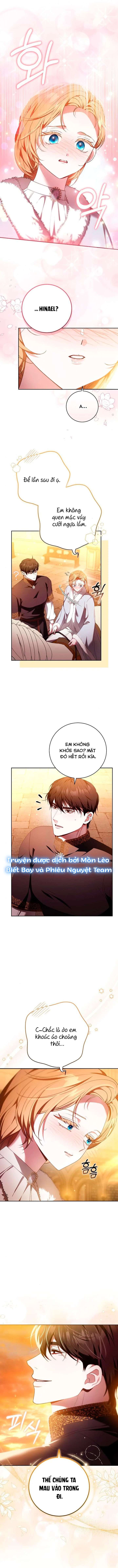 lần này, tôi sẽ nuôi dạy đứa con thành con của người đàn ông khác chapter 33 6