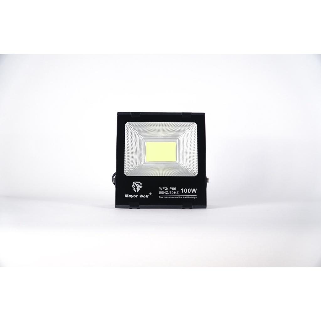 Đèn pha led siêu sáng VINAPIN-MY5054 cho sân vườn gara kho bãi chuồng trại - Nhiều công suất + chống nước