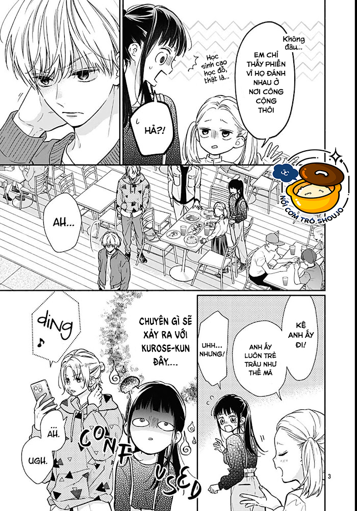 màu hồng và ớt chuông chapter 10 3