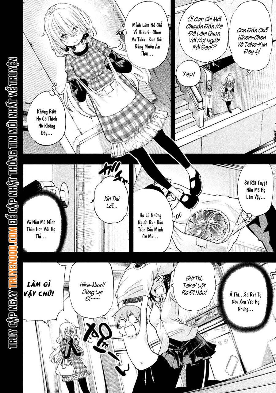 thế quái nào cô giáo lại ở đây!? chapter 78 4