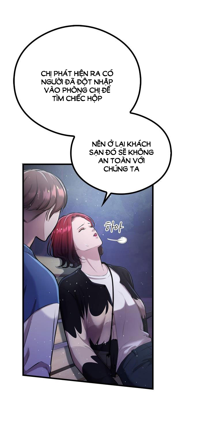 Khách Sạn Máu chapter 16.1 - Trang 13
