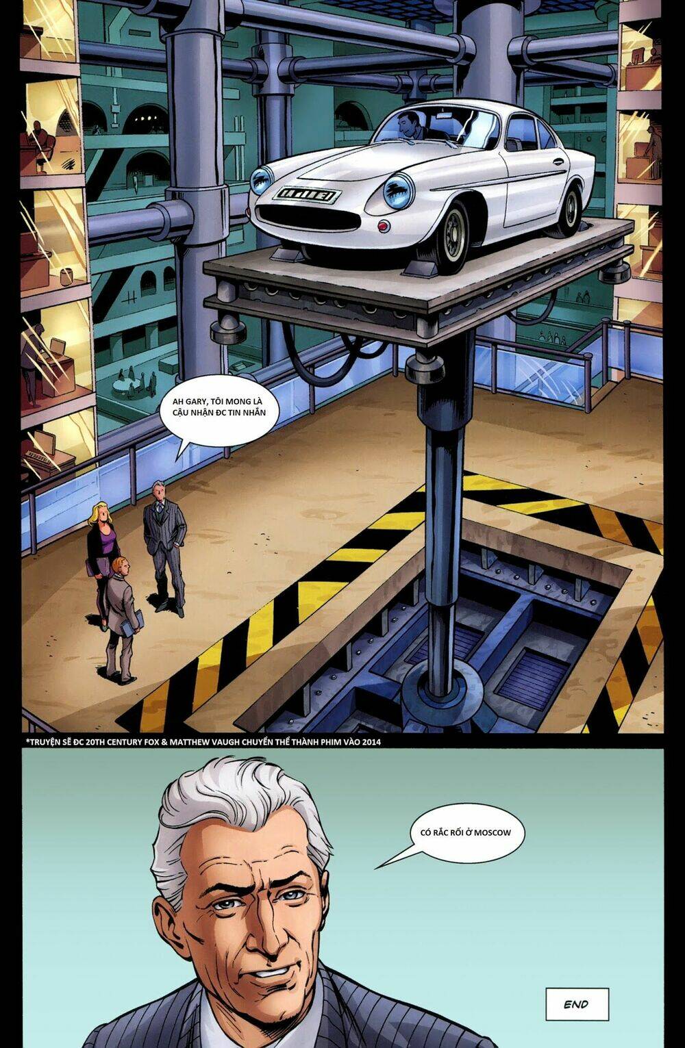 the secret service chapter 6 34