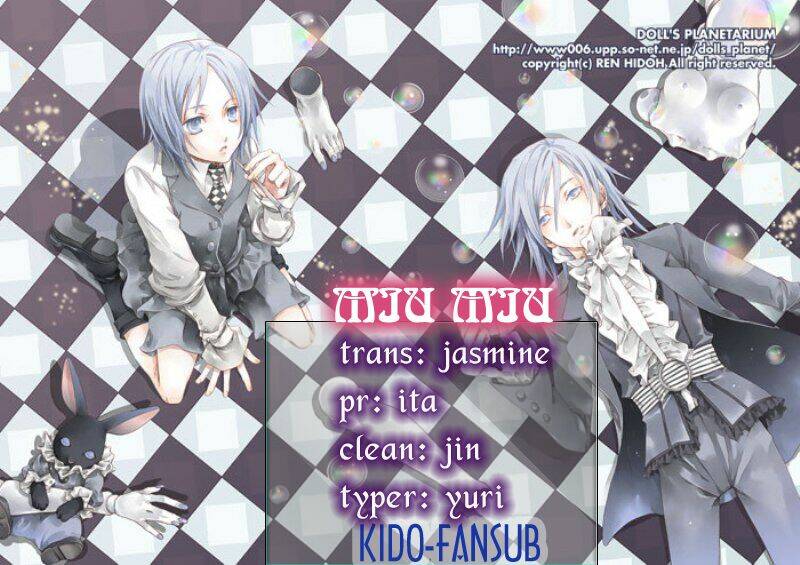 elixir - hòn đá phép thuật chapter 6 1