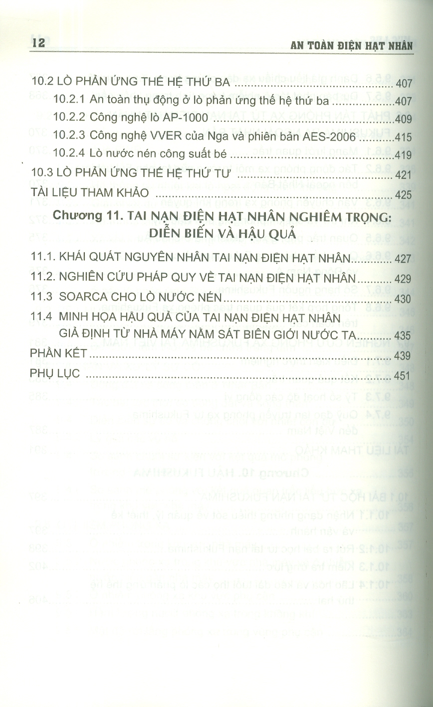 An Toàn Điện Hạt Nhân