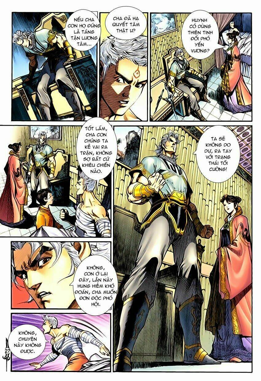 thần binh huyền kỳ ii chapter 78 27