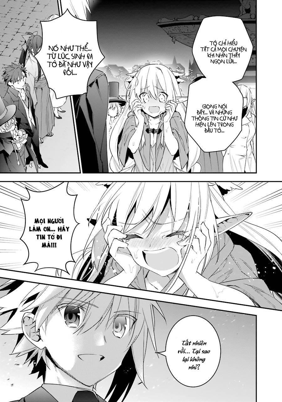 choujin koukousei-tachi wa isekai demo yoyuu de ikinuku you desu [manga] chapter 26 13