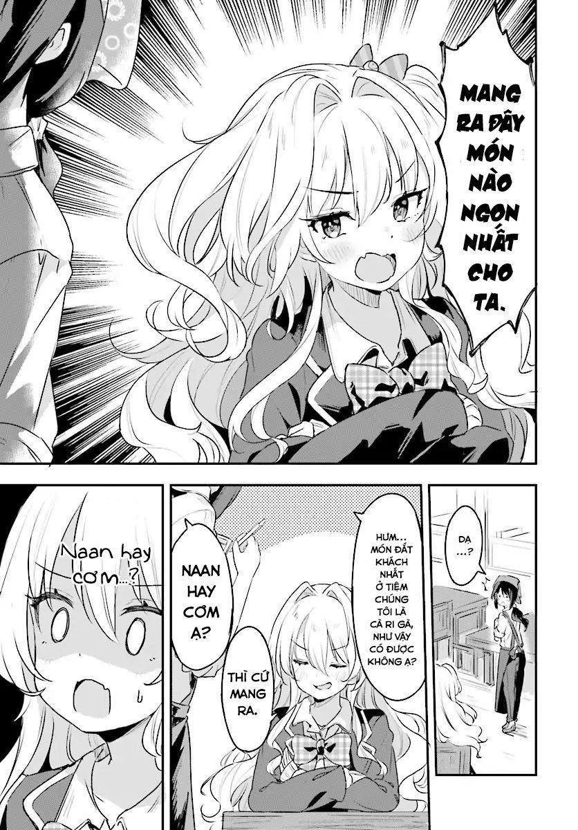 ryuu majin hime valalice no haiboku ～ makai saikyou no hime ga jinrui no gurume ni makeru hazu ga na chapter 2 12