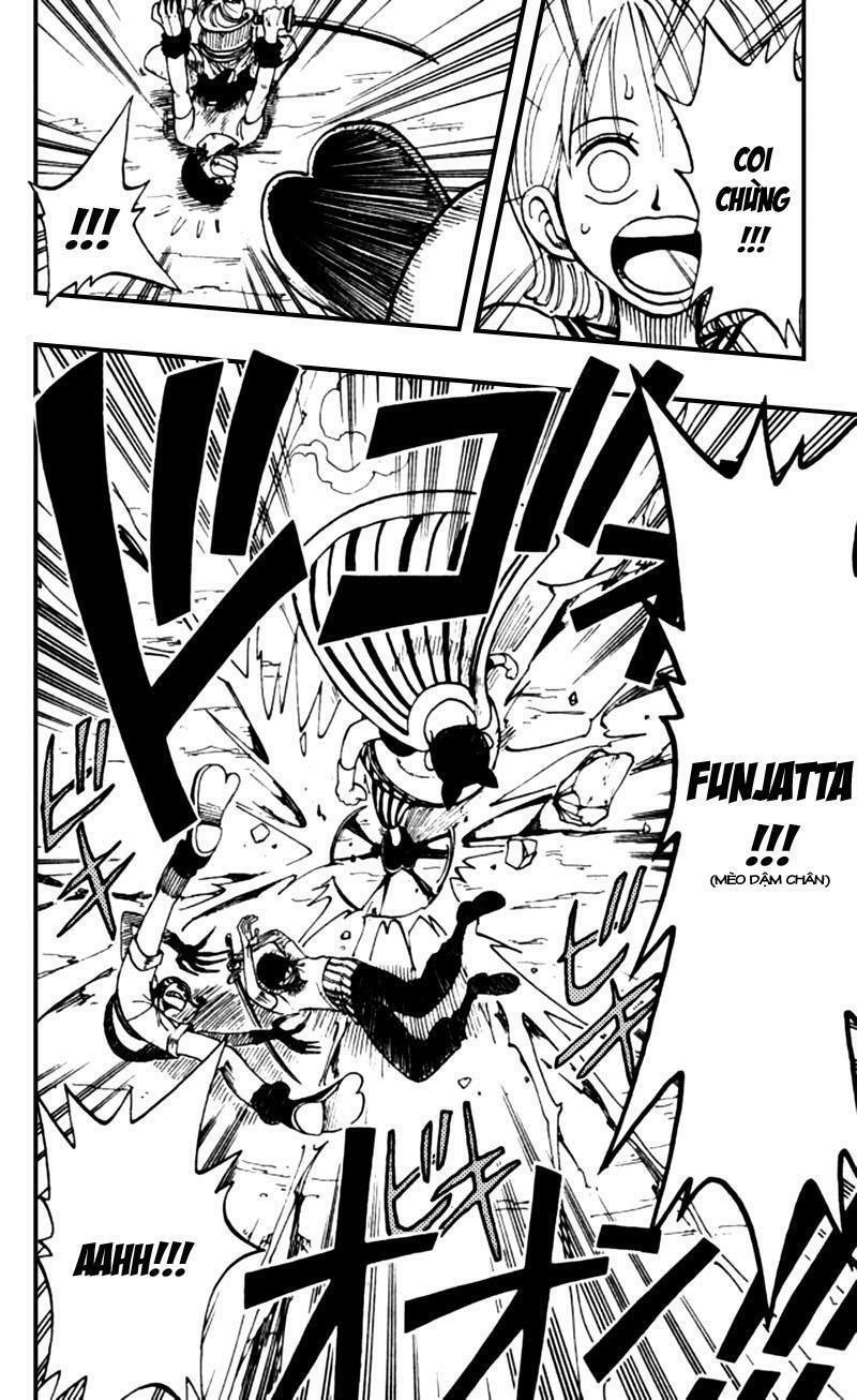 đảo hải tặc - one piece chapter 32 9