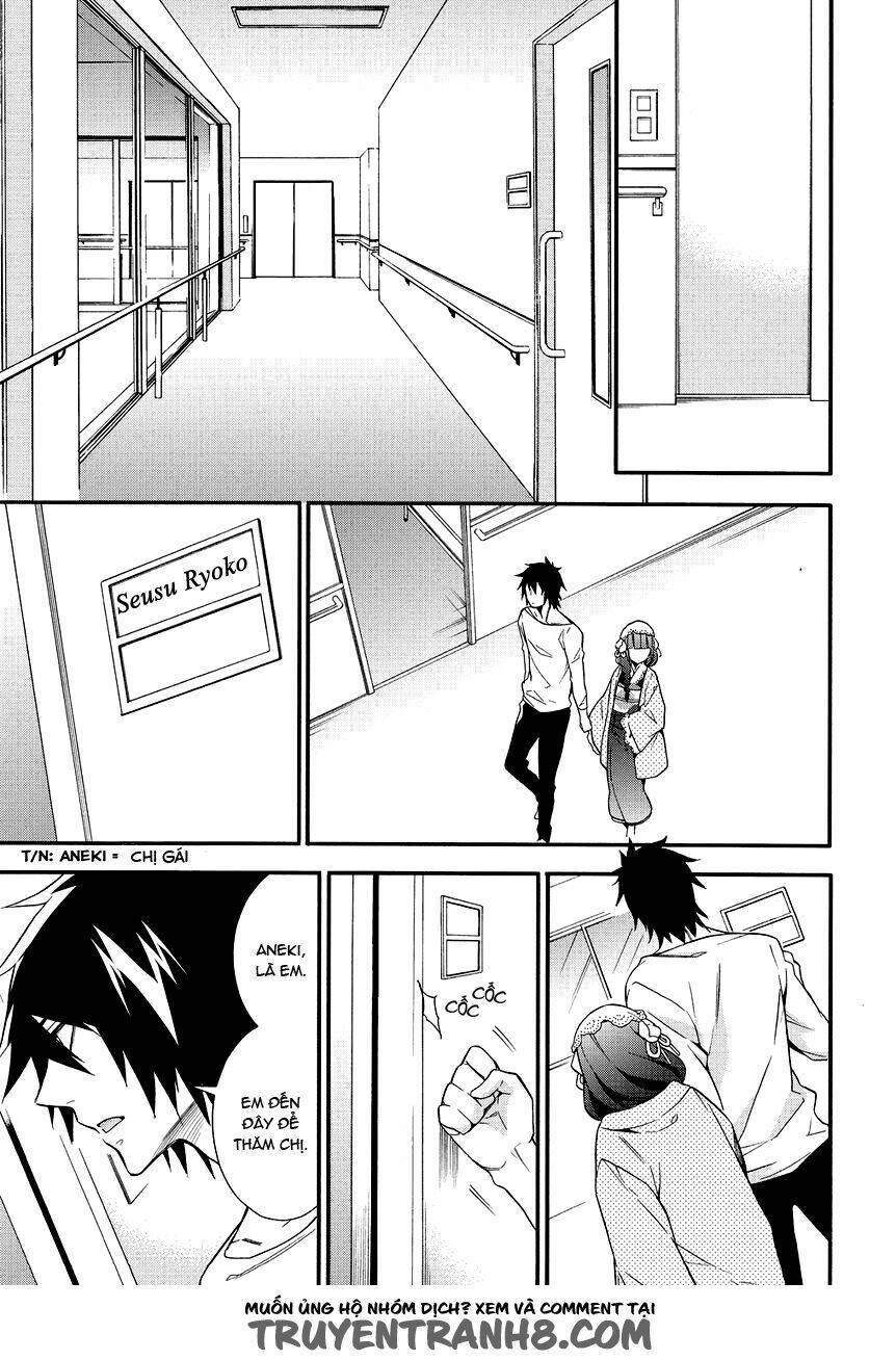 anorexia - shikabane hanako wa kyoshokushou chapter 5.2 21