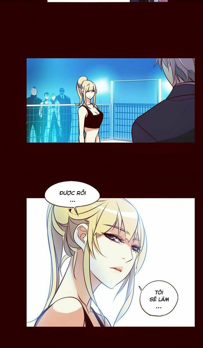 nữ sinh trường wilds chapter 167 11