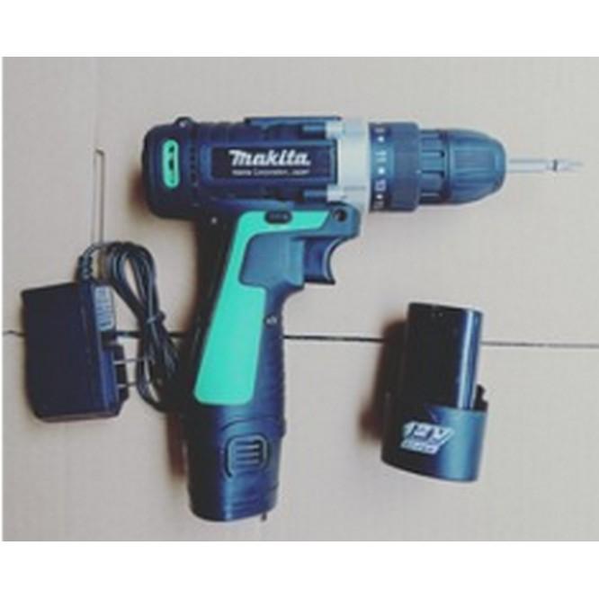 Máy khoan pin 12v Makita 2 Pin