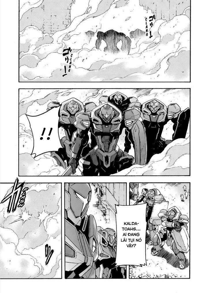 đấu giả và pháp khí tại dị giới chapter 28 9