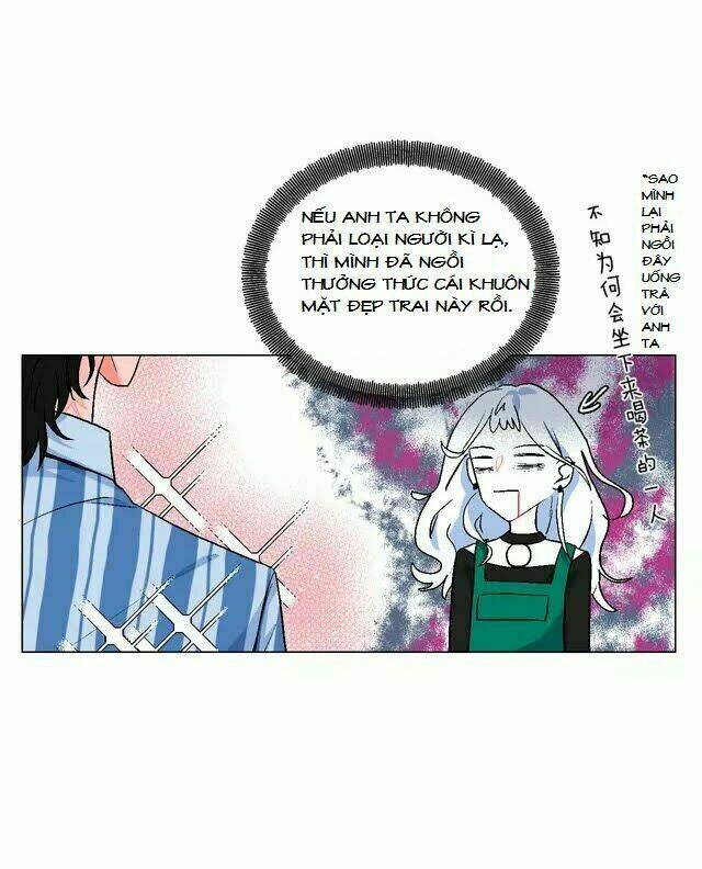 99 độ f - talk to me chapter 1 46