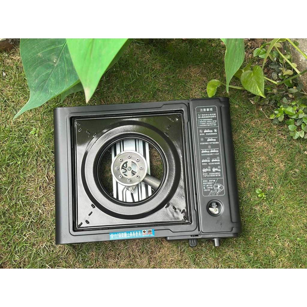 Bếp Ga Mini Du Lịch Chống Cháy Nổ, Chống Gió