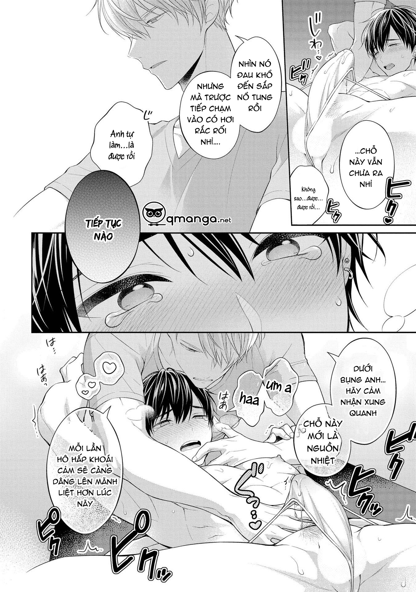 liệu pháp thôi miên trong tình yêu chapter 1 36