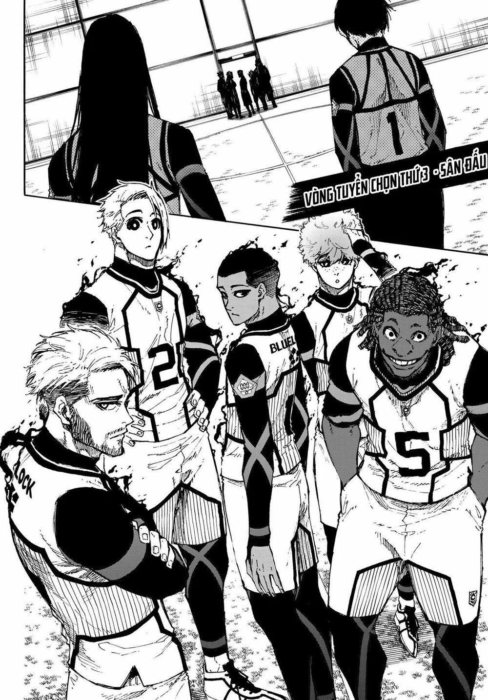 tiền đạo số 1 chapter 90 4