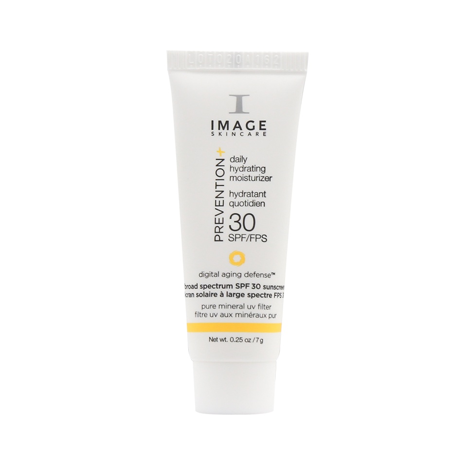 Kem chống nắng Image Skincare Prevention+ Daily Hydrating Moisturizer SPF30+ 7gr - Sample