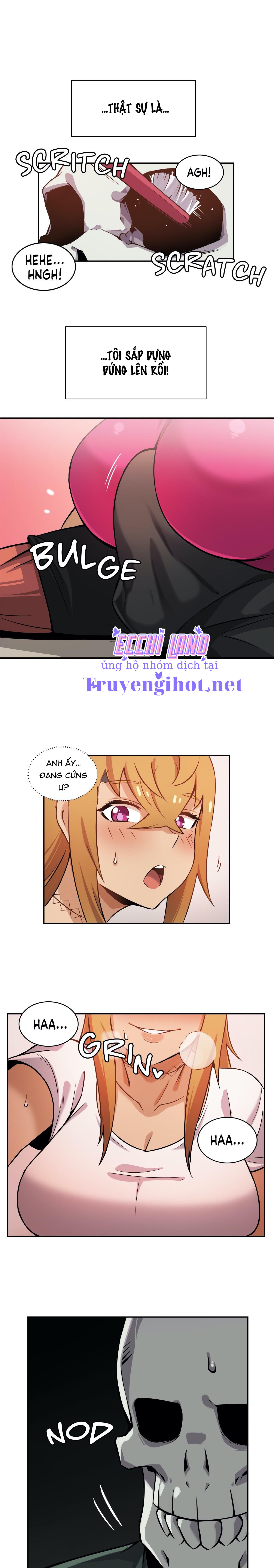 Bạn Gái Zombie Của Tôi chapter 4.2 5