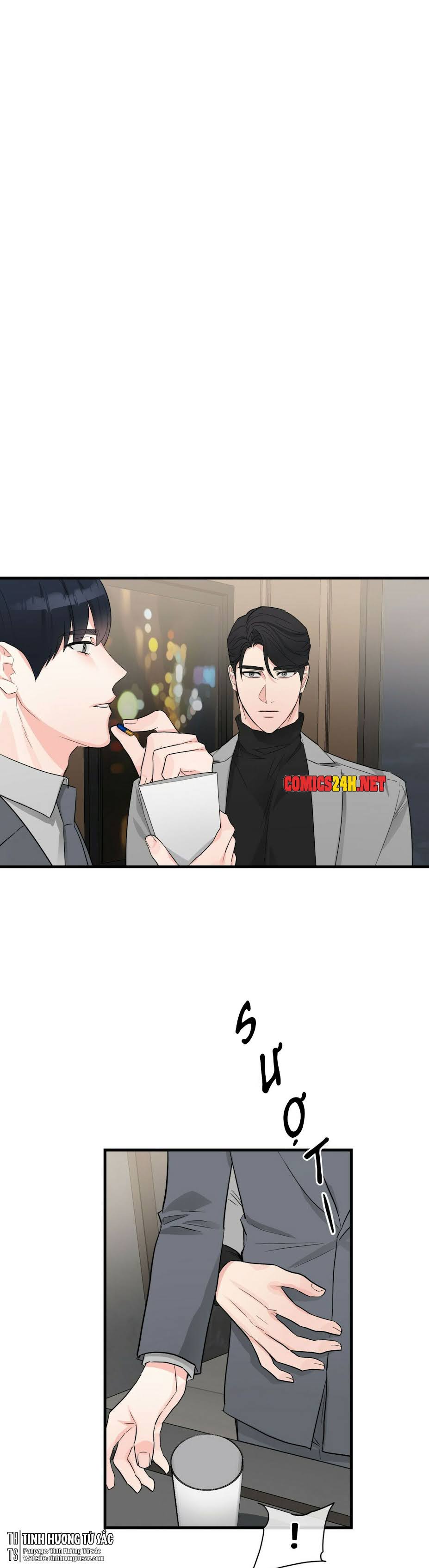 dấu vết không mùi chapter 22 17